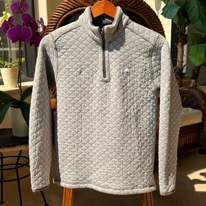 Southern Shirt Reversible Quilted Pullover